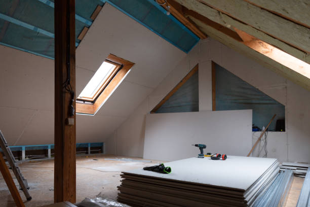 Types of Insulation We Offer in Mchenry, IL